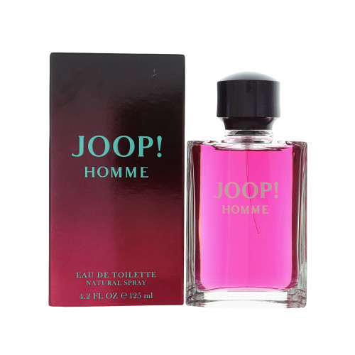 Joop! Homme by Joop! Box for Men 4.2 Oz Eau De Toilette Spray