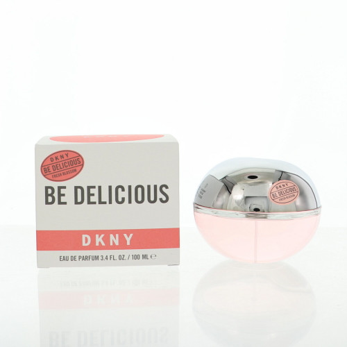 Be Delicious by Dkny Box for Women 3.4 Oz Eau De Parfum Spray