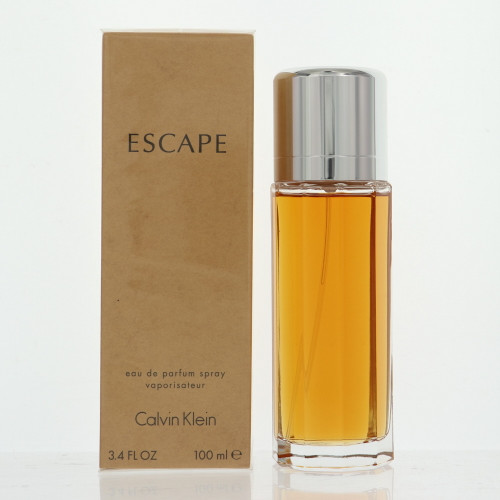Escape by Calvin Klein Box for Women 3.4 Oz Eau De Parfum Spray