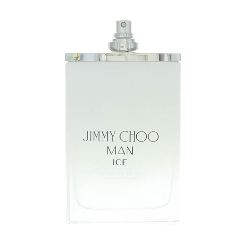 Ice by Jimmy Choo Tester for Men 3.3 Oz Eau De Toilette Spray