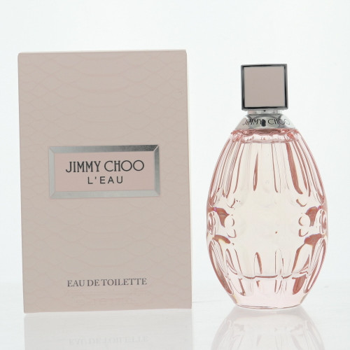Jimmy Choo L'eau by Jimmy Choo Box for Women 3 Oz Eau De Toilette Spray