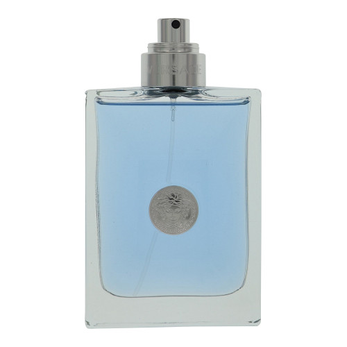 Versace Pour Homme by Versace Tester for Men 3.4 Oz Eau De Toilette Spray