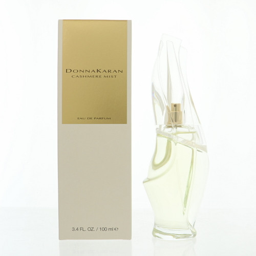 Cashmere Mist by Donna Karan Box for Women 3.4 Oz Eau De Parfum Spray
