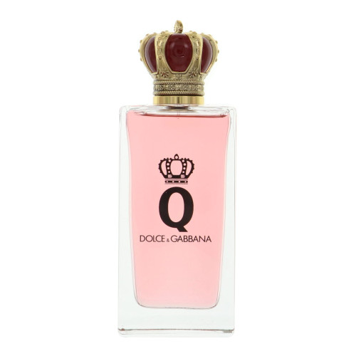 D & G Q by Dolce & Gabbana Tester for Women 3.3 Oz Eau De Parfum Spray