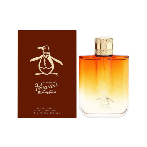 Original Penguin by Original Penguin Box for Men 3.4 Oz Eau De Toilette Spray