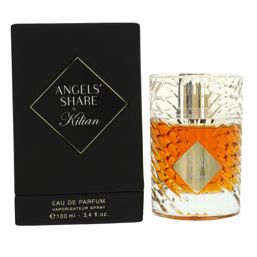 Kilian Angel's Share by Kilian Box for Women 3.4 Oz Eau De Parfum Spray