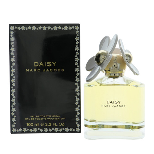 Marc Jacobs Daisy by Marc Jacobs Box for Women 3.3 Oz Eau De Toilette Spray