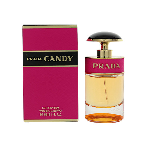 Prada Candy by Prada Box for Women 1 Oz Eau De Parfum Spray