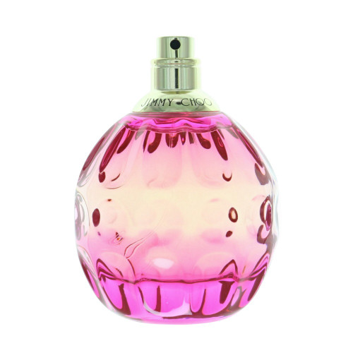 Rose Passion by Jimmy Choo Tester for Women 3.3 Oz Eau De Parfum Spray