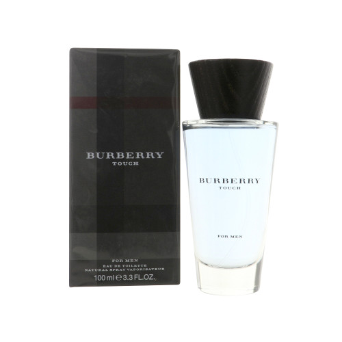 Burberry Touch by Burberry Box for Men 3.3 Oz Eau De Toilette Spray