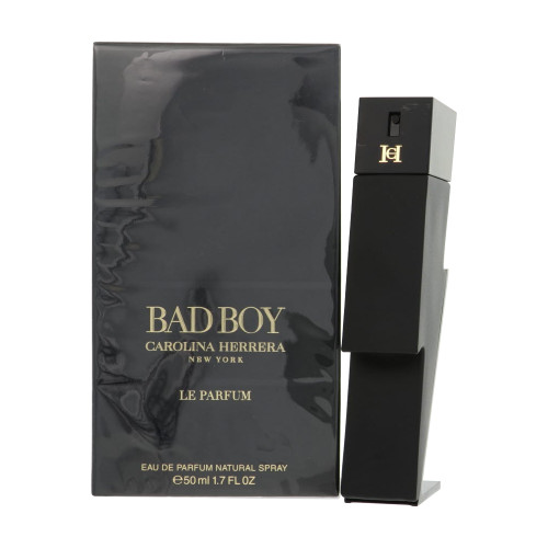 Bad Boy Le Parfum by Carolina Herrera Box for Men 1.7 Oz Eau De Parfum Spray