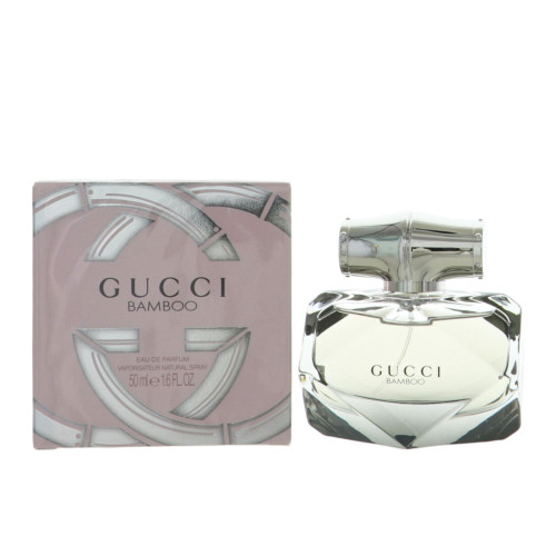 Gucci Bamboo by Gucci Box for Women 1.6 Oz Eau De Parfum Spray