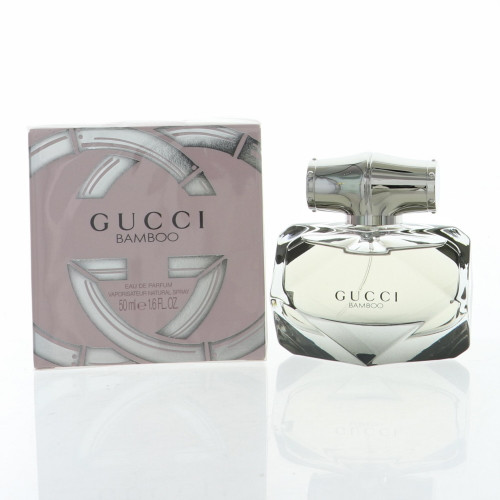Gucci Bamboo by Gucci - 1.6 oz Eau De Parfum Spray bottle for Women