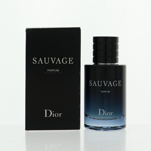 Sauvage by Christian Dior Box for Men 2 Oz Parfum Spray