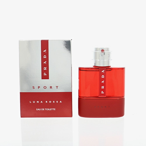 Luna Rossa Sport by Prada Box for Men 1.6 Oz Eau De Toilette Spray