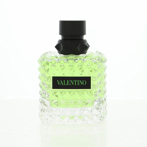 Born In Roma Green Stravaganza by Valentino Tester for Women 3.4 Oz Eau De Parfum Spray