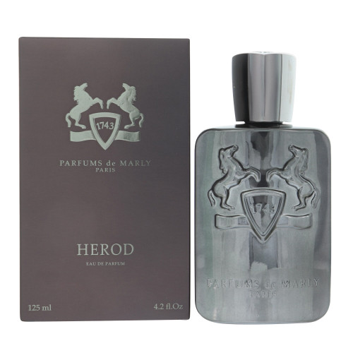 Herod by Parfums De Marly Box for Men 4.2 Oz Eau De Parfum Spray