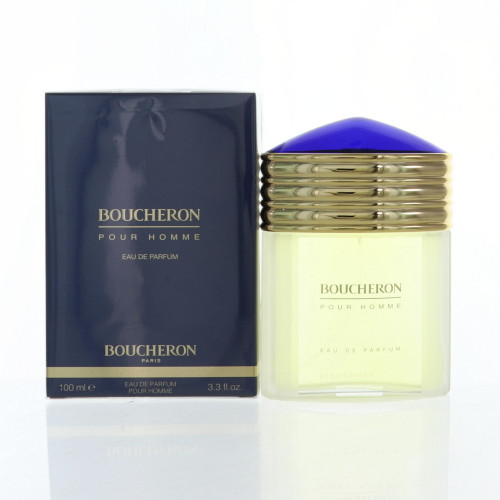 Boucheron by Boucheron Box for Men 3.3 Oz Eau De Parfum Spray