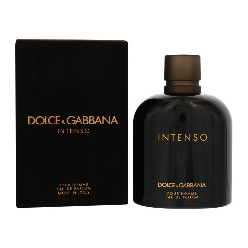 Intenso by Dolce & Gabbana Box for Men 6.7 Oz Eau De Parfum Spray