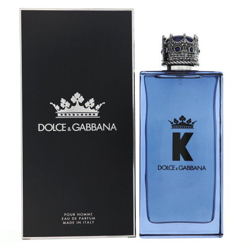 K by Dolce & Gabbana Box for Men 6.7 Oz Eau De Parfum Spray