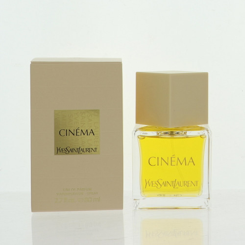 Cinema by Yves Saint Laurent Box for Women 2.7 Oz Eau De Parfum Spray