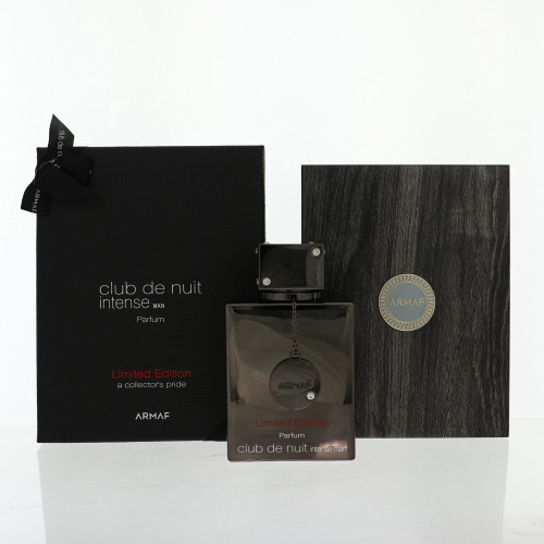 Club De Nuit Intense Limited Edition by Armaf Box for Men 3.6 Oz Parfum Spray