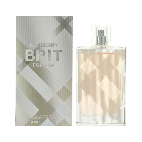 Burberry Brit by Burberry Box for Women 3.3 Oz Eau De Toilette Spray