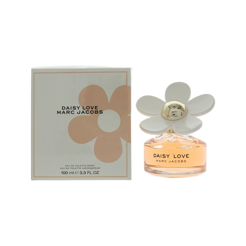 Marc Jacobs Daisy Love by Marc Jacobs Box for Women 3.3 Oz Eau De Toilette Spray