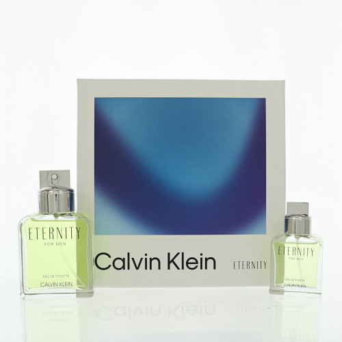 Eternity by Calvin Klein Gift Set for Men 3.3 Oz Eau De Toilette Spray