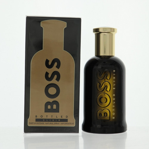 Boss #6 Elixir by Hugo Boss Box for Men 3.3 Oz Eau De Parfum Spray