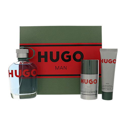 Hugo by Hugo Boss - 3 Piece Set bottle for Men