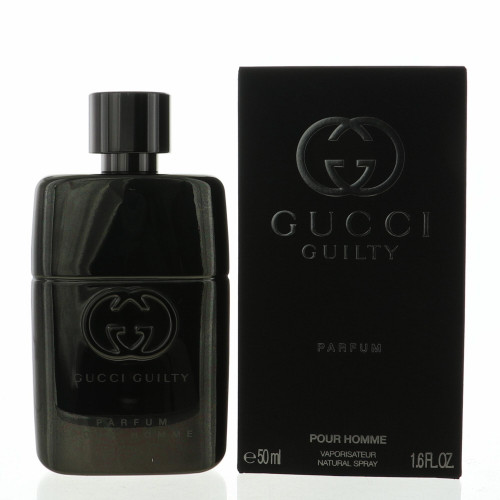 Gucci Guilty by Gucci Box for Men 1.6 Oz Parfum Spray