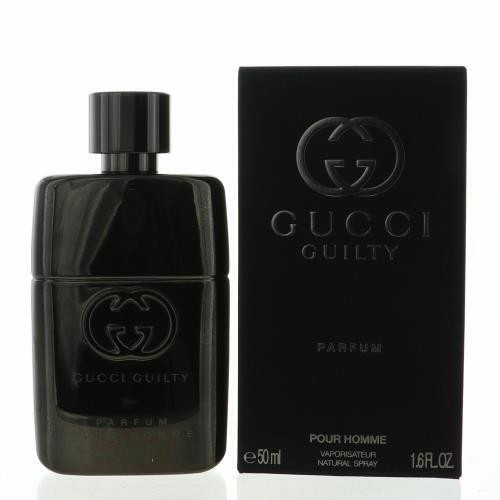Gucci Guilty by Gucci Box for Men 1.6 Oz Parfum Spray