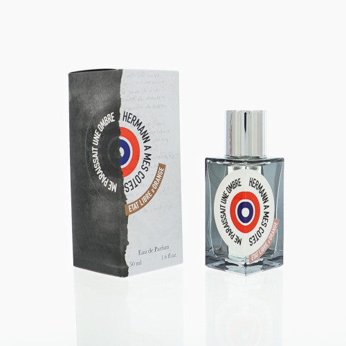 Hermann A Mes Cotes Me Paraissait Une Ombre by Etat Libre D'orange Box for Unisex 1.6 Oz Eau De Parfum Spray