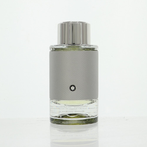 Explorer Platinum by Montblanc Tester for Men 3.3 Oz Eau De Parfum Spray