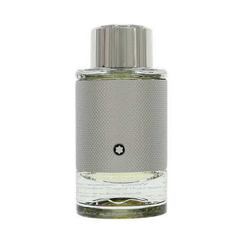 Explorer Platinum by Montblanc Tester for Men 3.3 Oz Eau De Parfum Spray