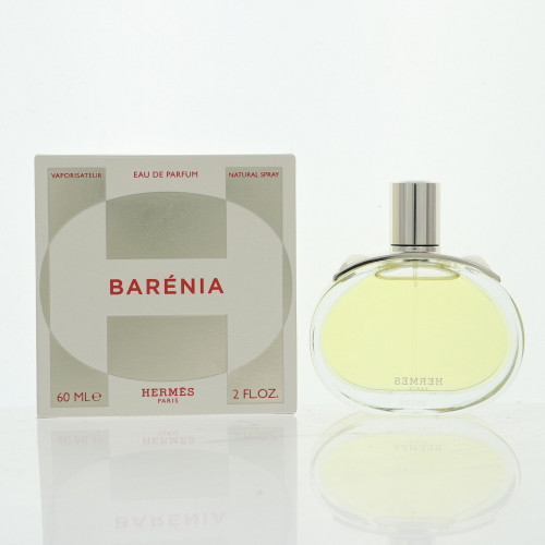 Barenia by Hermes Box for Women 2 Oz Eau De Parfum Spray