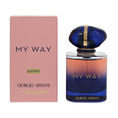 My Way by Giorgio Armani Box for Women 1.7 Oz Parfum Spray