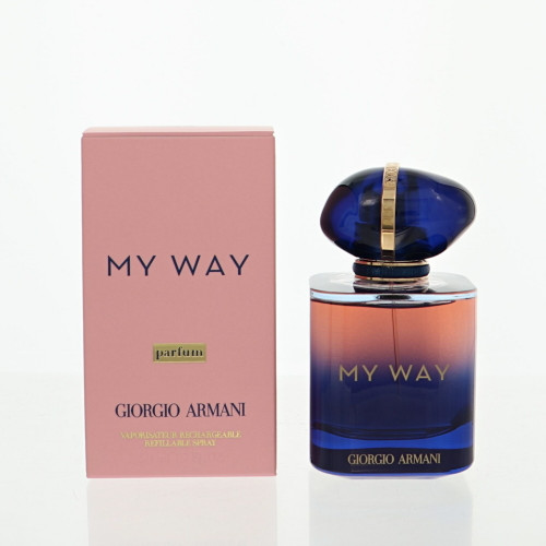My Way by Giorgio Armani Box for Women 1.7 Oz Parfum Spray