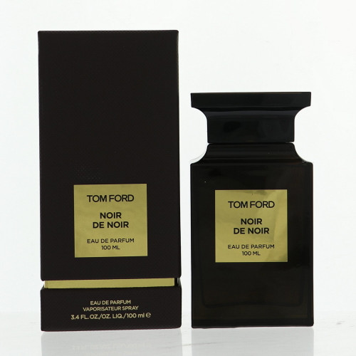 Tom Ford Noir De Noir by Tom Ford Box for Men 3.4 Oz Eau De Parfum Spray