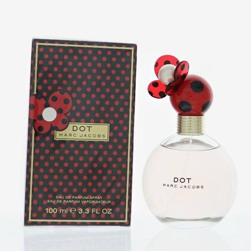 Marc Jacobs Dot by Marc Jacobs Box for Women 3.3 Oz Eau De Parfum Spray