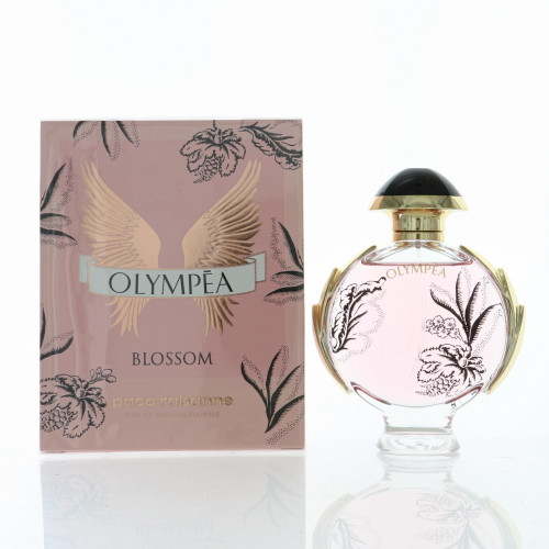 Paco Rabanne Olympea Blossom by Paco Rabanne Box for Women 2.7 Oz Eau De Parfum Spray