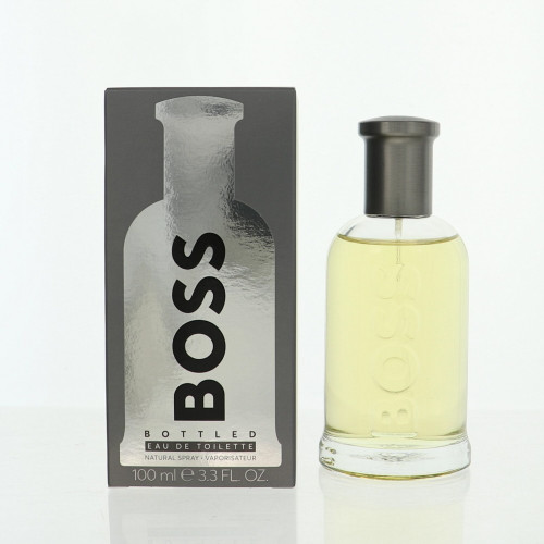 Boss #6 by Hugo Boss Box for Men 3.3 Oz Eau De Toilette Spray