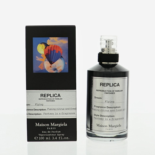 Replica Flying by Maison Margiela Box for Women 3.4 Oz Eau De Parfum Spray
