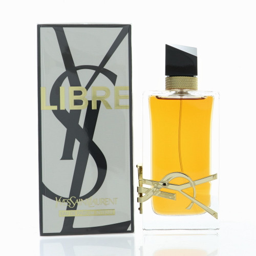 Ysl Libre Intense by Yves Saint Laurent Box for Women 3 Oz Eau De Parfum Spray