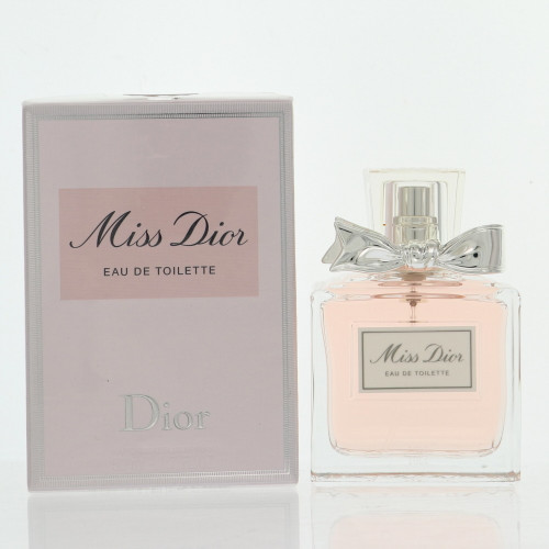 Miss Dior by Christian Dior Box for Women 1.7 Oz Eau De Toilette Spray