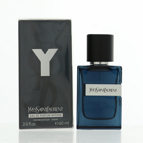 Y Intense by Yves Saint Laurent Box for Men 2 Oz Eau De Parfum Spray