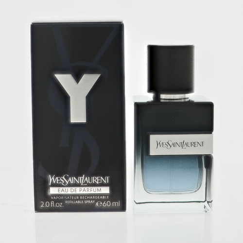 Y by Yves Saint Laurent Box for Men 2 Oz Eau De Parfum Spray
