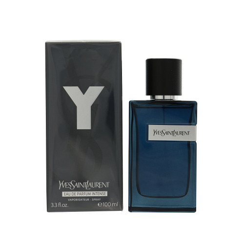 Y by Yves Saint Laurent Box for Men 3.3 Oz Eau De Parfum Intense Spray