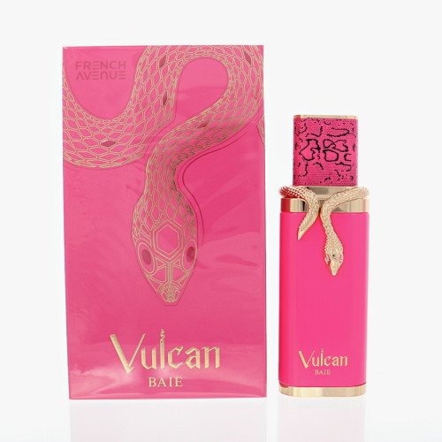 Vulcan Baie by French Avenue Box for Men 3.4 Oz Extrait De Parfum Spray